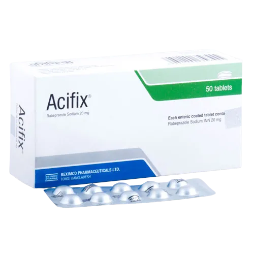 Acifix 20-Tablet
